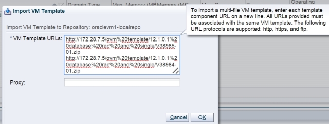 61 importing isos templates