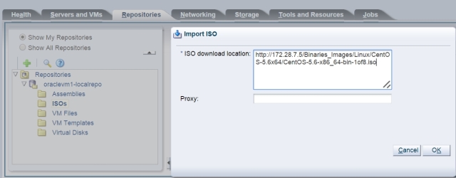 62 importing isos templates
